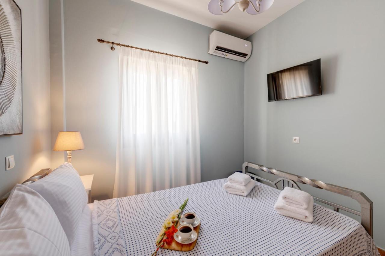 Vera Vista Syros Ано-Сірос Екстер'єр фото